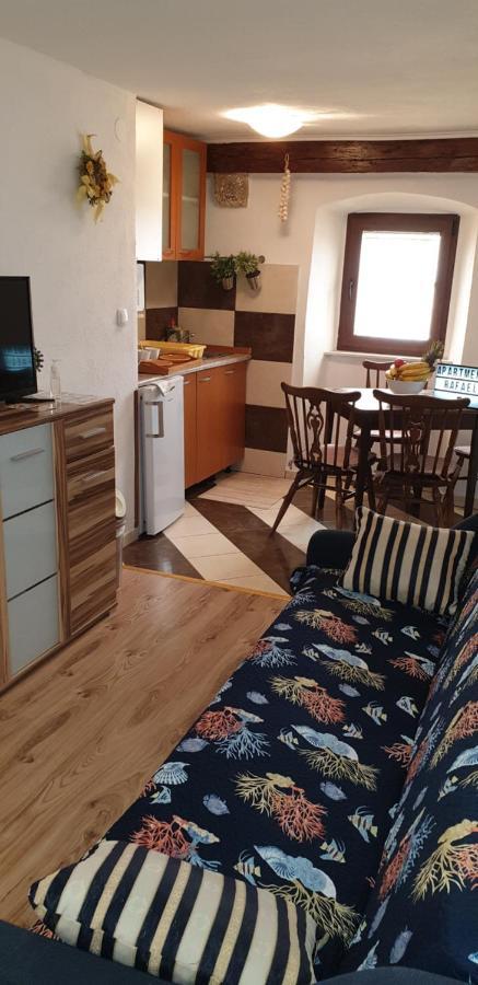 Apartment Rafael Senj  Extérieur photo