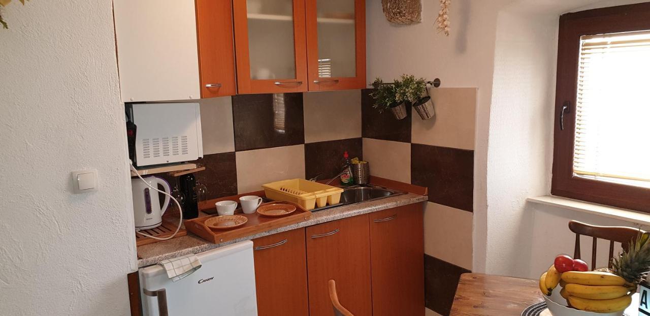 Apartment Rafael Senj  Extérieur photo