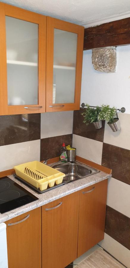 Apartment Rafael Senj  Extérieur photo